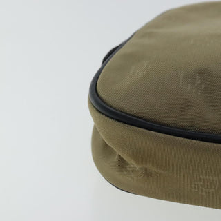 Christian Dior Pouch Leather