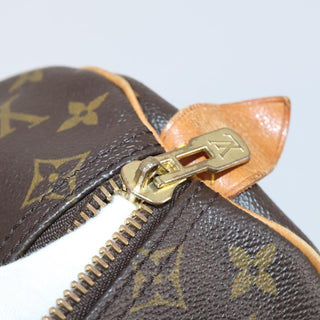 Louis Vuitton Keepall Bag Monogram Canvas