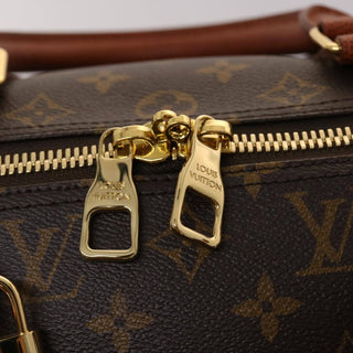 Louis Vuitton x NBA Keepall Trio Pocket Bag Monogram Canvas