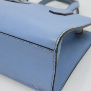 Gucci GG Ribbon Tote Leather