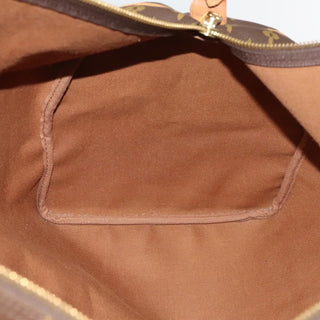 Louis Vuitton Keepall Bag Monogram Canvas