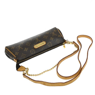 Louis Vuitton Eva Handbag Monogram Canvas