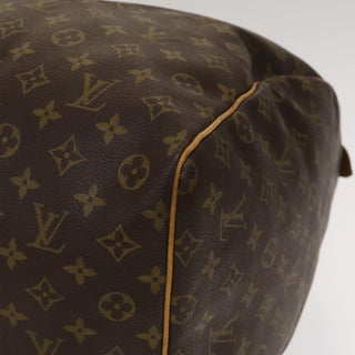 Louis Vuitton Keepall Bag Monogram Canvas