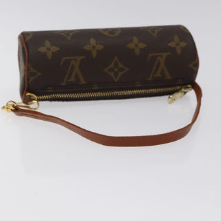 Louis Vuitton Papillon Pochette Monogram Canvas