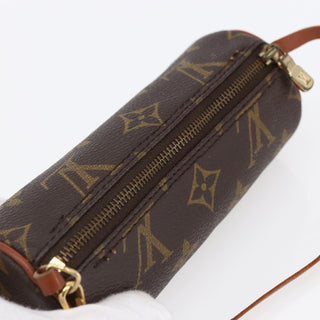 Louis Vuitton Papillon Pochette Monogram Canvas
