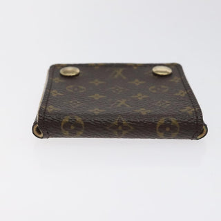 Louis Vuitton CASE JEWELRY BOX Canvas