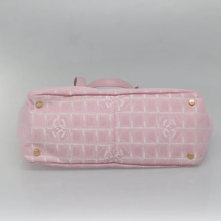 Chanel Travel Line Tote Nylon