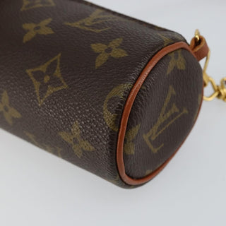 Louis Vuitton Papillon Pochette Monogram Canvas