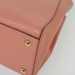 Fendi 2Jours Bag Leather