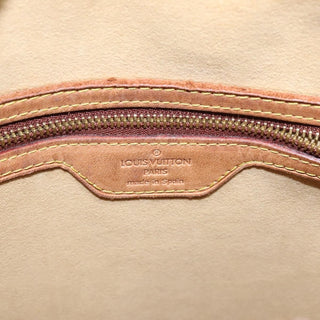 Louis Vuitton Looping Handbag Monogram Canvas