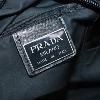 Prada Boston Bag Tessuto