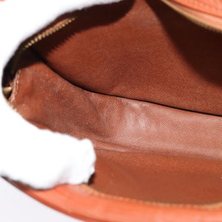 Louis Vuitton Jeune Fille Handbag Epi Leather