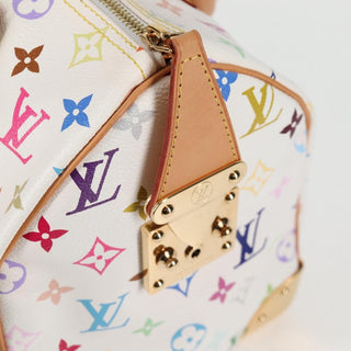 Louis Vuitton Speedy Handbag Monogram Multicolor