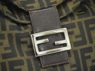 Fendi Vintage Zucca Zucca canvas