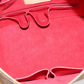 Louis Vuitton Sharon Stone Amfar Three Bag Monogram Canvas