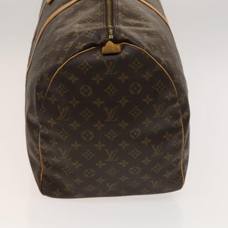 Louis Vuitton Keepall Bag Monogram Canvas