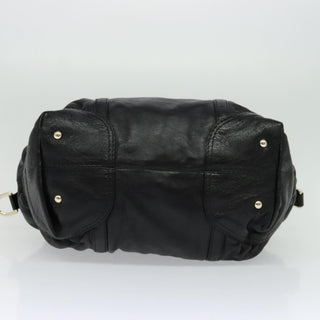 Gucci Nail Boston Bag Leather