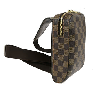 Louis Vuitton Geronimos Waist Bag Damier