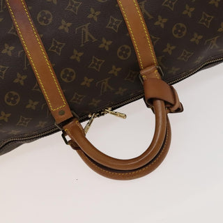 Louis Vuitton Keepall Bag Monogram Canvas