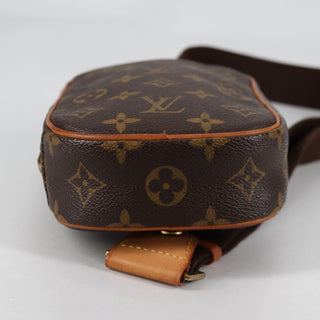 Louis Vuitton Pochette Gange Monogram Canvas