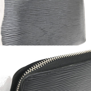 Louis Vuitton Zippy Organizer Epi Leather