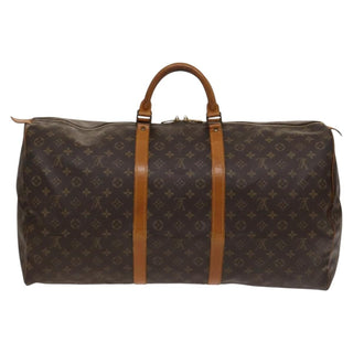 Louis Vuitton Keepall Bag Monogram Canvas