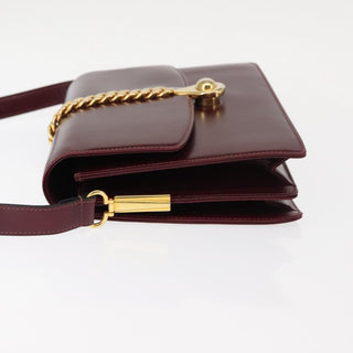 Gucci Sylvie 1969 Shoulder Bag Leather