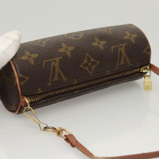 Louis Vuitton Papillon Pochette Monogram Canvas