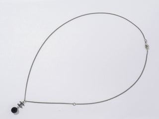 Chanel CC Necklace Metal