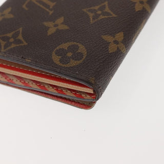 Louis Vuitton Vintage Sarah Wallet Monogram Canvas