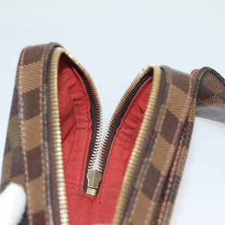 Louis Vuitton Geronimos Waist Bag Damier