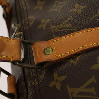 Louis Vuitton Keepall Bag Monogram Canvas