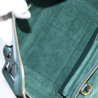 Celine Belt Bag Textured Leather