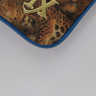 Louis Vuitton Pochette Clutch Limited Edition Jeff Koons Rubens Print Canvas