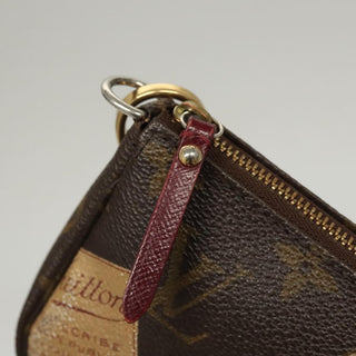 Louis Vuitton Pochette Accessoires Monogram Canvas