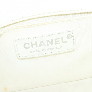 Chanel Boy Flap Bag Enamel
