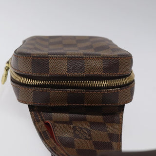 Louis Vuitton Geronimos Waist Bag Damier
