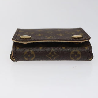 Louis Vuitton Boîte à bijoux Monogram Canvas