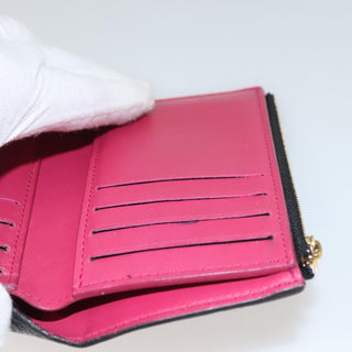 Louis Vuitton Capucines Compact wallet Leather