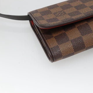 Louis Vuitton Twin Handbag Damier