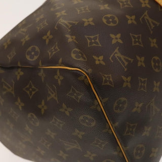Louis Vuitton Keepall Bag Monogram Canvas