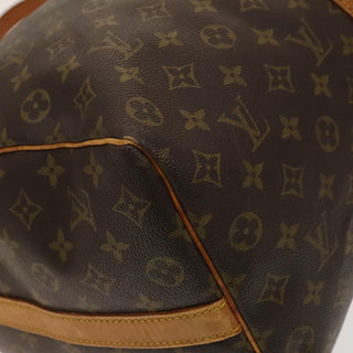 Louis Vuitton Keepall Bandouliere Bag Monogram Canvas