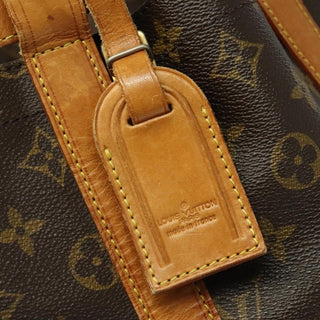 Louis Vuitton Randonnee Backpack Monogram Canvas