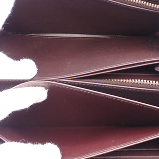 Louis Vuitton Zippy Compact Wallet Monogram Vernis