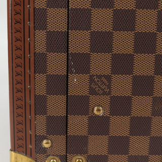 Louis Vuitton Cotteville Trunk Monogram Canvas