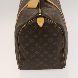 Louis Vuitton Keepall Bag Monogram Canvas