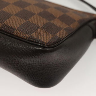 Louis Vuitton Trousse Make Up Bag Damier