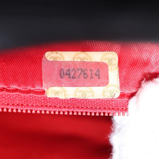 Chanel Vintage Full Flap Shoulder Bag Quilted Satin