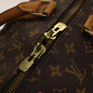 Louis Vuitton Keepall Bag Monogram Canvas