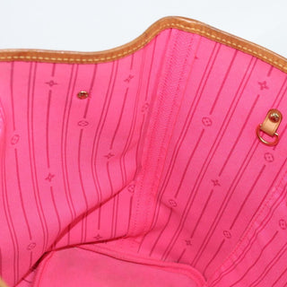 Louis Vuitton Neverfull Tote Limited Edition Monogram Roses